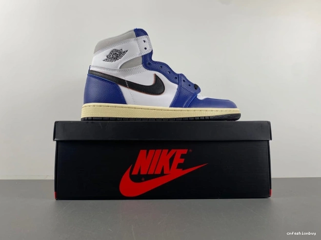 Air Air High OG Deep DZ5485-100 Blue Royal Rare Jordan 1 1125